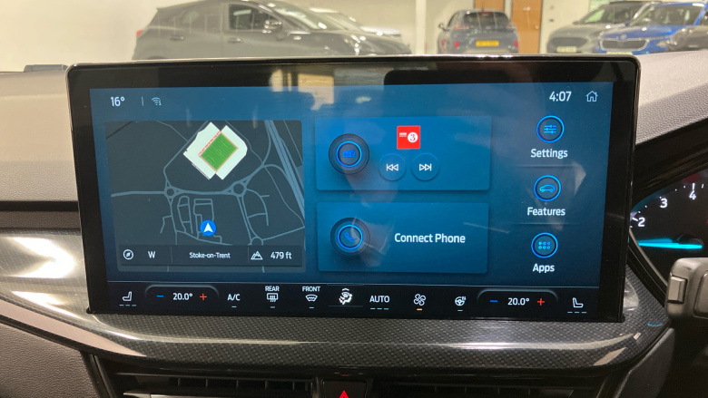 Ford Focus 1.0 EcoBoost ST-Line 5dr Petrol Hatchback